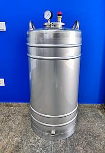 Butoi de inox MTC 100 LT Forma Bidon