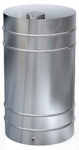 Butoi de inox MTC 250 LT