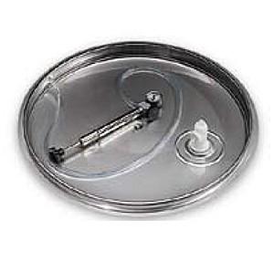 Butoi de inox Belvivere Pneumatico Set Inox 400L