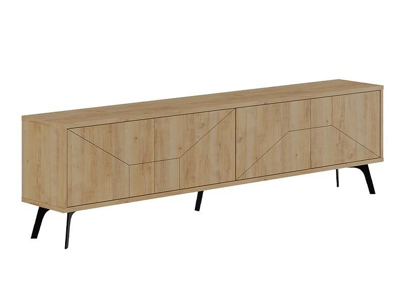 Tumba pentru televizor DECO Dune Oak