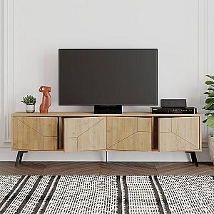 Tumba pentru televizor DECO Dune Oak