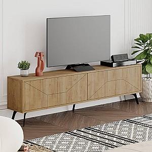 Tumba pentru televizor DECO Dune Oak