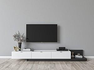 Tumba pentru televizor Indart Slide