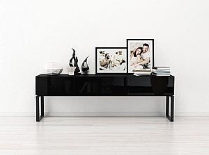 Tumba pentru televizor Indart TV White