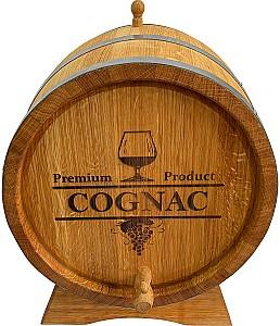 Butoi din lemn Carpat Stejar 20l