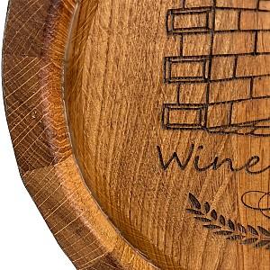 Butoi din lemn VLM VOR58641