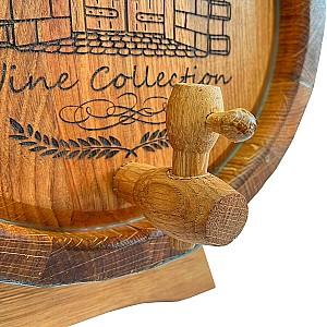 Butoi din lemn VLM VOR58641