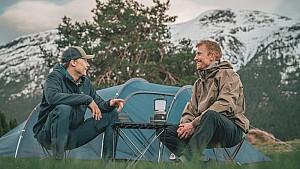 Masa pliabila Robens  Adventure Aluminium Table L