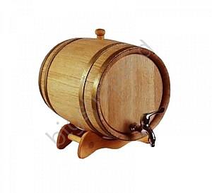 Butoi din lemn BTU 5 L