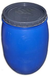 Butoi din plastic Uniplast 130L (37017)