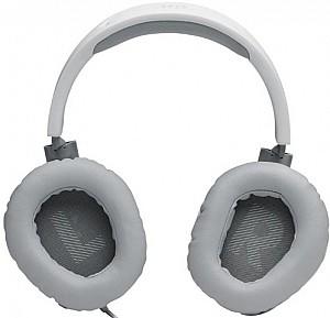 Casti JBL Quantum 100 White (QUANTUM100WHT)