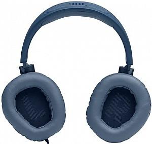 Casti JBL Quantum 100 Blue (QUANTUM100BLU)