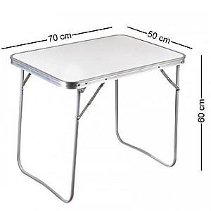 Masa pliabila Ekspand pentru camping, picnic 80x60 cm