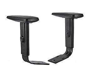 Fotoliu de birou Antares 1580 Gala + BR-06 Black