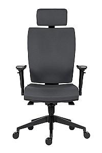 Fotoliu de birou Antares 1580 Gala + BR-06 Grey