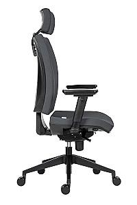 Fotoliu de birou Antares 1580 Gala + BR-06 Grey