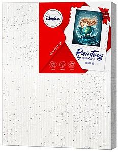 Tablou pe numere Ideyka Îngerul pământului, 30х40 cm