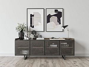 Tumba pentru televizor Indart Solo