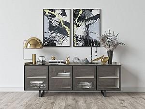 Tumba pentru televizor Indart Solo