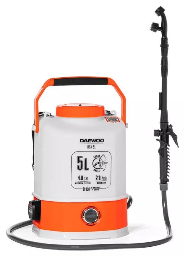 Stropitoare pulverizator DAEWOO (DSA 5Li)