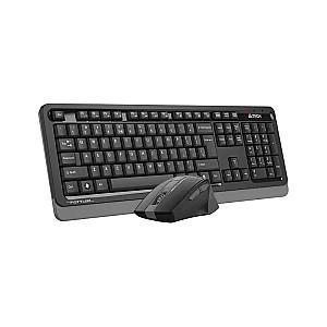 Set tastatura + Mouse A4Tech FG1035 Grey