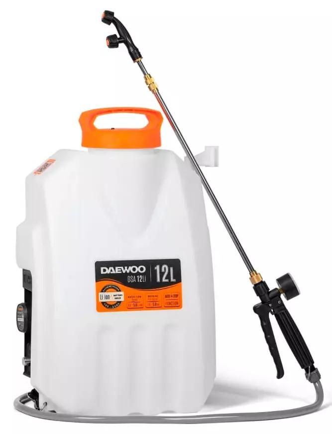 Stropitoare pulverizator DAEWOO (DSA 12Li SET)