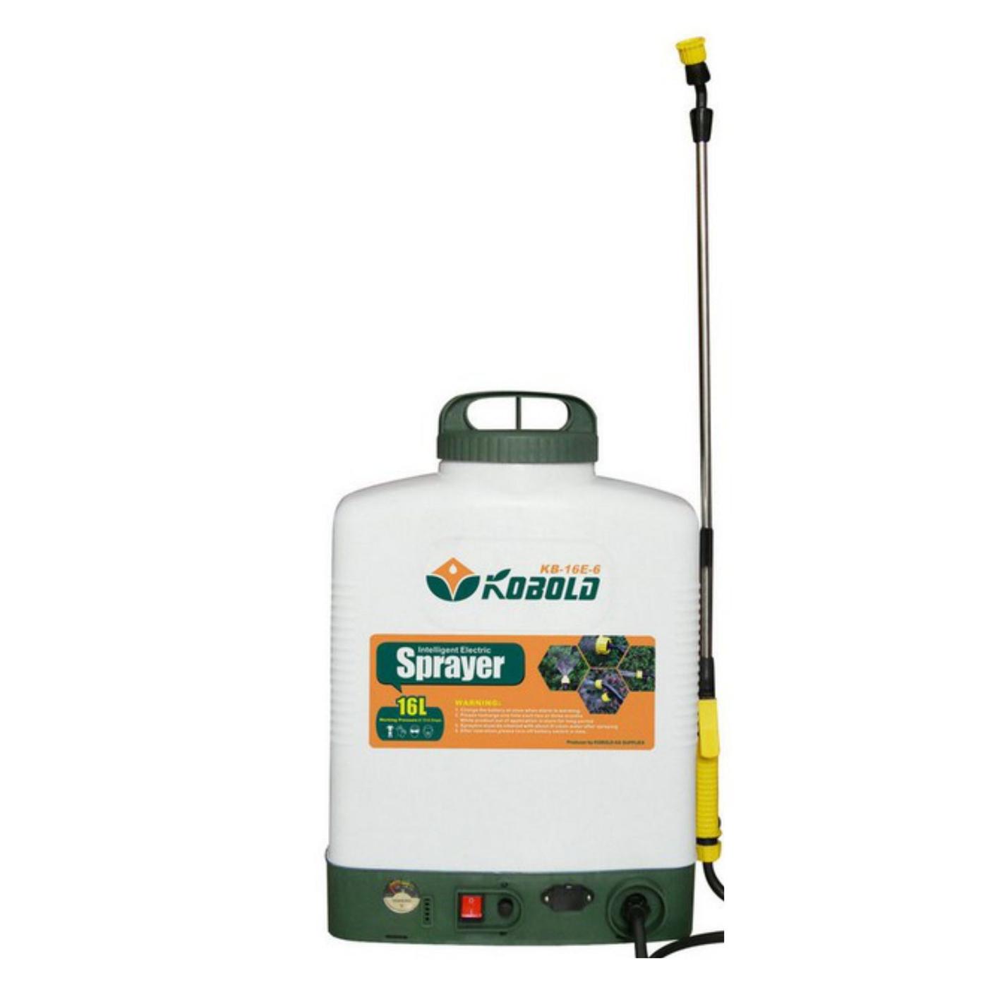 Stropitoare pulverizator Sprayer 16L HDPE max