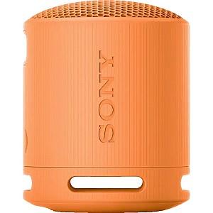Boxa portabila Sony XB100 Orange (SRSXB100D.CE7)