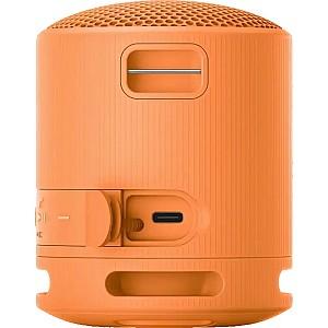 Boxa portabila Sony XB100 Orange (SRSXB100D.CE7)