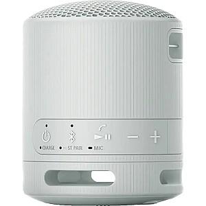 Boxa portabila Sony XB100 Light Grey (SRSXB100H.CE7)