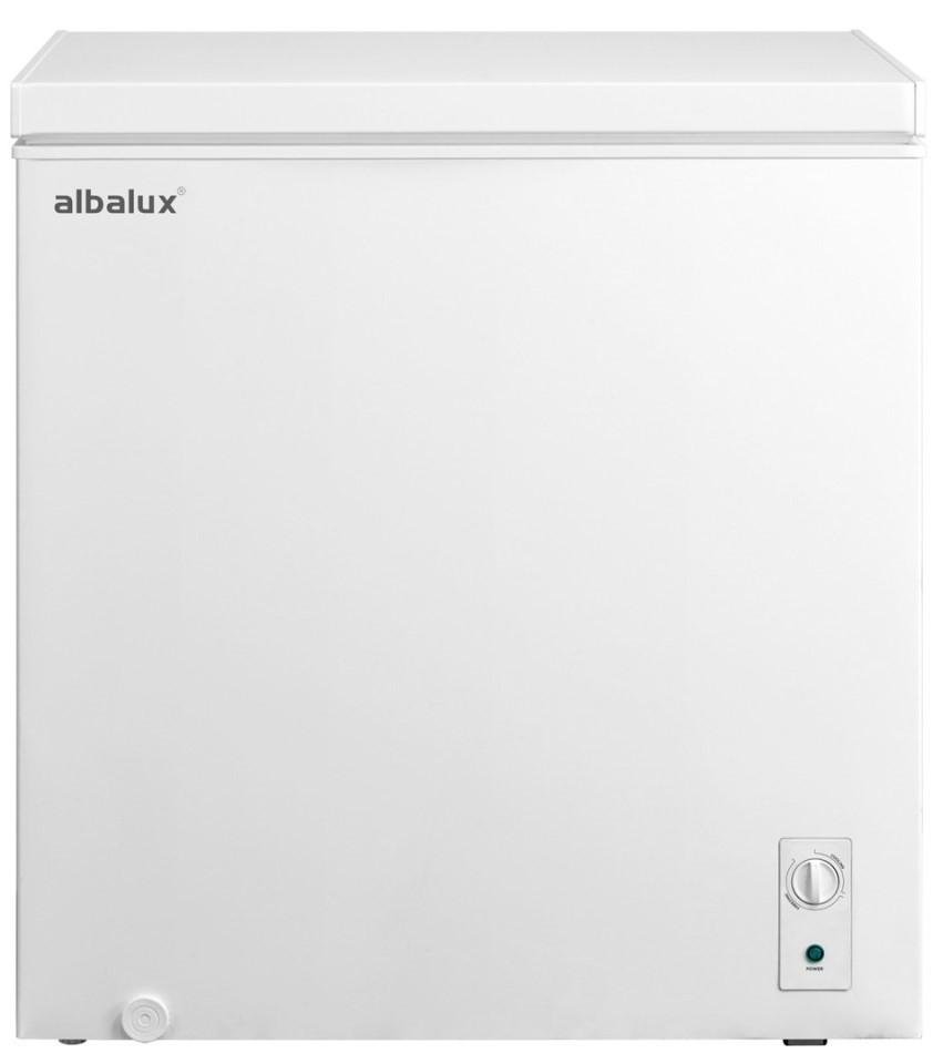 Lada frigorifica Albalux AXLF226E White