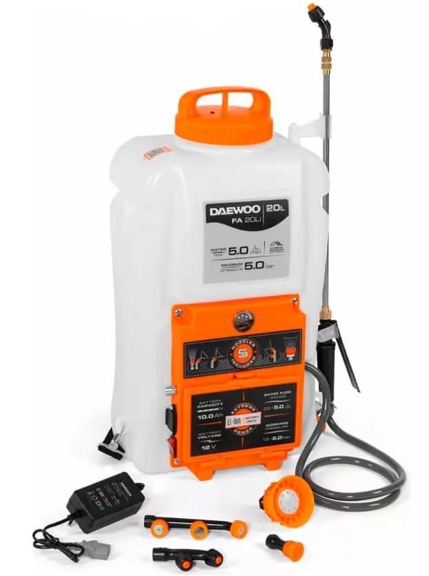 Stropitoare pulverizator DAEWOO (FA 20Li)