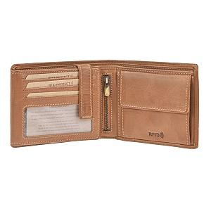 Portofel Greenburry Tornado RFID 1087-24