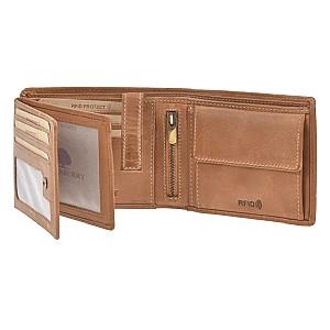 Portofel Greenburry Tornado RFID 1087-24