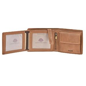 Portofel Greenburry Tornado RFID 1087-24