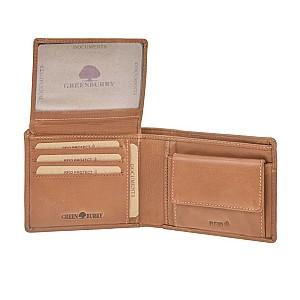 Portofel Greenburry RFID 1090-24