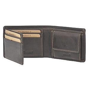 Portofel Greenburry Tornado RFID 1092-22