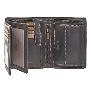 Portofel Greenburry Tornado RFID 1092-22