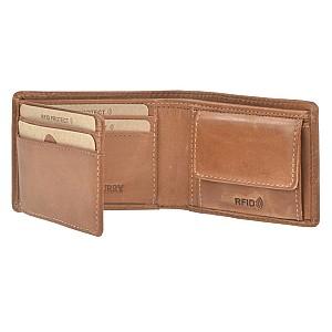 Portofel Greenburry Tornado RFID 1092-24