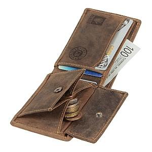 Portofel Greenburry Mini 1659-25