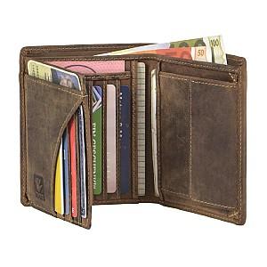 Portofel Greenburry 1701-HORSE-25