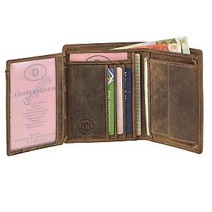 Portofel Greenburry 1701-HORSE-25