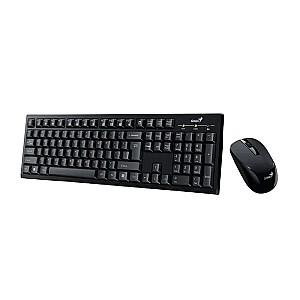 Set tastatura + Mouse Genius KM-8101