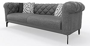 Canapea Dogtas ARCH GK2378 Chenille Gri