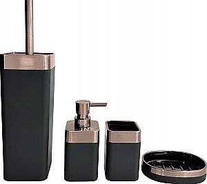 Perie de WC Sepio Murcia Black 9612