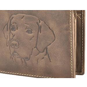 Portofel Greenburry RFID 1705-Dog