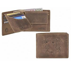 Portofel Greenburry RFID 1705-Dog
