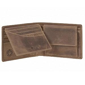 Portofel Greenburry RFID 1705-Dog