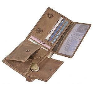 Portofel Greenburry RFID 1705-Dog