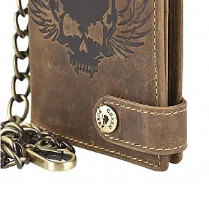 Portofel Greenburry 1796A-Skull-25